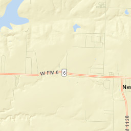 Nevada Street Map