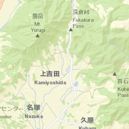 Yamaga Shi Street Map