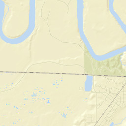 Moundville Street Map