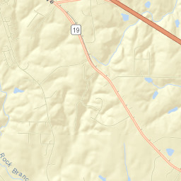 Monroe County Street Map