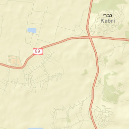 Esh Sheikh Dannūn Street Map