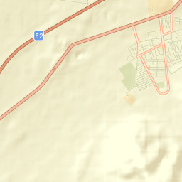 Damaneh Street Map