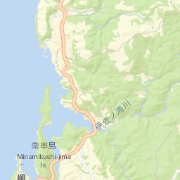 Saikai-shi Street Map