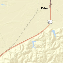 3844 Renshaw Rd Yazoo City MS Street Map