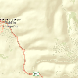 Buqei‘a Street Map