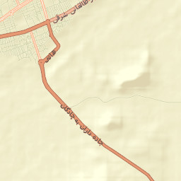Daran Street Map