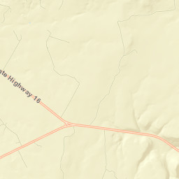 102 Highway 254, Graford, TX 76449, USA Street Map