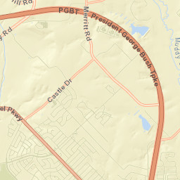 1 Rowlett Road, Rowlett, TX 75089, USA Street Map