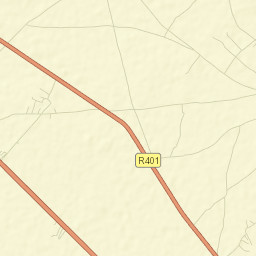 Khouribga Province Street Map