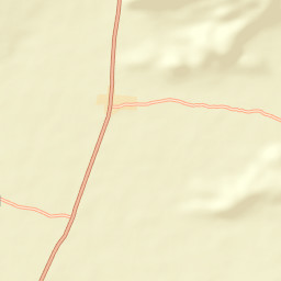 Uruzgān Street Map
