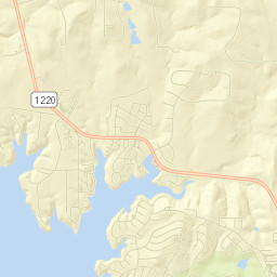 7813 Regatta Court, Fort Worth, TX Street Map