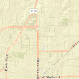 8509 Precinct Line Rd North Richland Hills Street Map