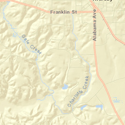U.S. 31, Thorsby, AL 35171, USA Street Map