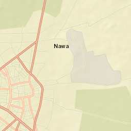 Nawá Street Map