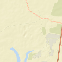 Izra District Street Map