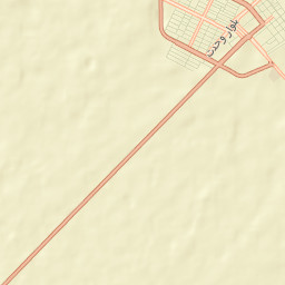 Asadieh Street Map