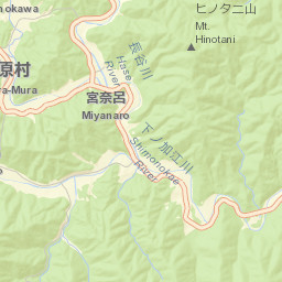 Mihara Street Map