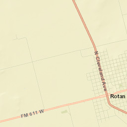 Rotan Street Map