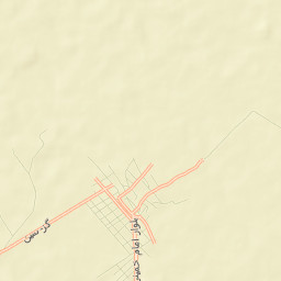 Sin Street Map