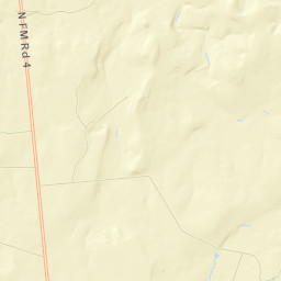 Worth Ranch Rd, TX 76484 Street Map