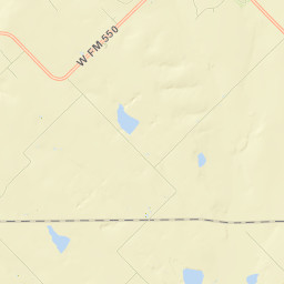 McLendon-Chisholm Street Map