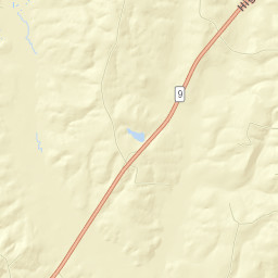 Claiborne Parish Street Map