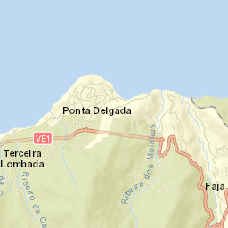 Boaventura Street Map
