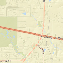 453 San Gabriel Way Sunnyvale TX 75182 Street Map