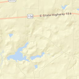 Wood County Street Map