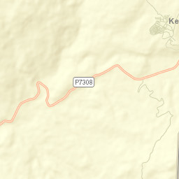 Kerrouchen Street Map