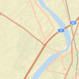 Al Musayyib Street Map