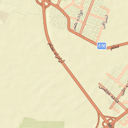 Gazborkhar Street Map