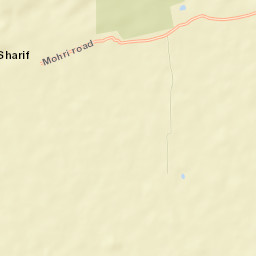Mehmand Chak Street Map