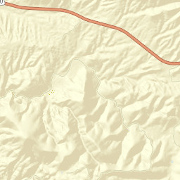 Grant County Street Map