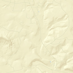 Shackelford County Street Map