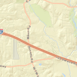 70-74 Crown Road, Willow Park, TX Street Map