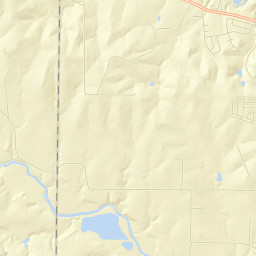 12684-13098 Old Weatherford Road, Aledo Street Map