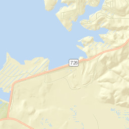 5177 Farm to Market 726, Jefferson, TX Street Map