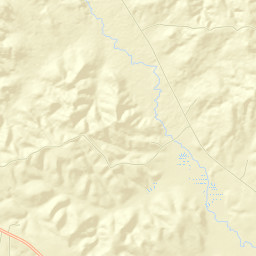 Hale County Street Map