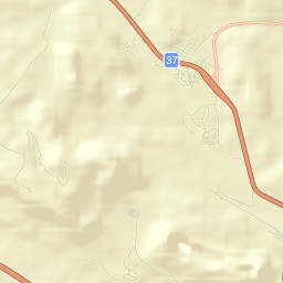 Bidrubeh-ye Street Map