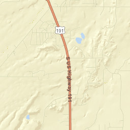 Swift Trail Junction Street Map