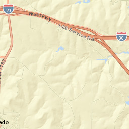 426 Circle Drive, Aledo, TX 76008, USA Street Map