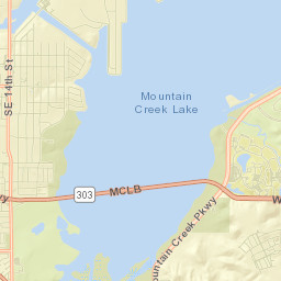 6781 West Kiest Boulevard, Dallas, TX 75236 Street Map