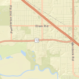 1363-1439 Murdock Road, Dallas, TX 75217 Street Map