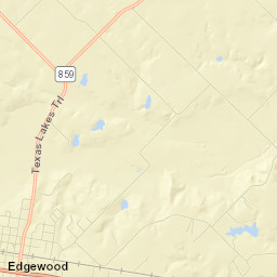 Edgewood Street Map