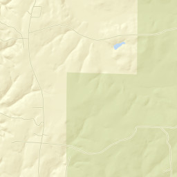 Webster Parish Street Map