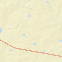 Johnson County Street Map