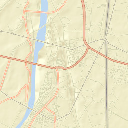 Nāḩīyat Saddat al Hindīyah Street Map