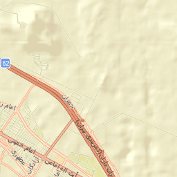 Tiran Street Map