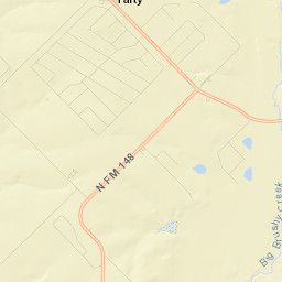 Talty Street Map